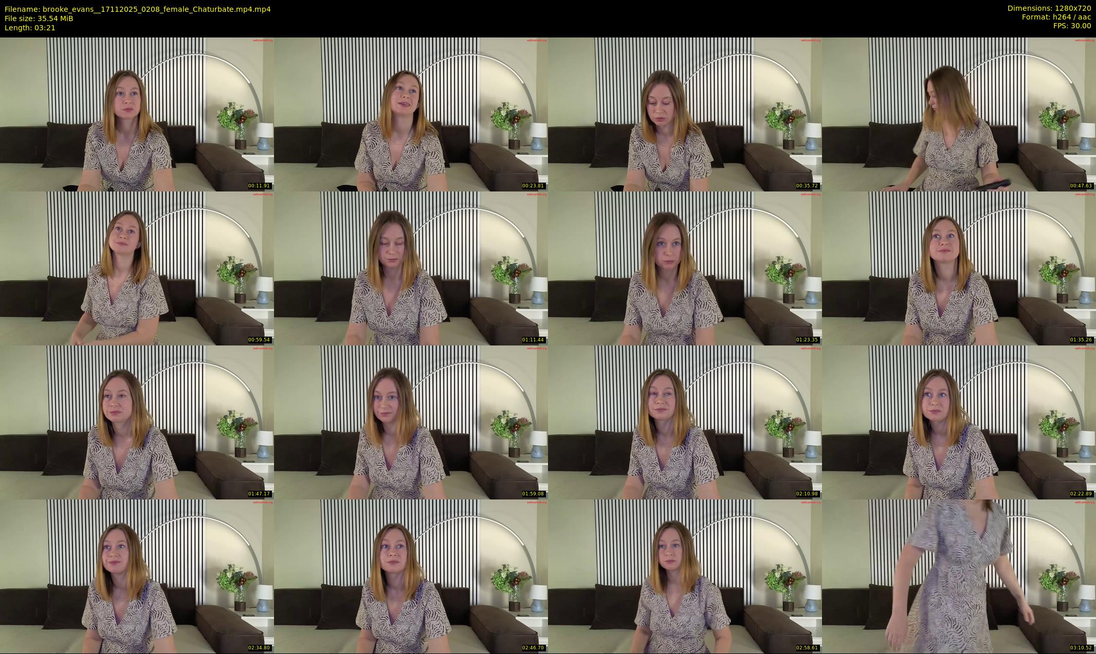 brooke_evans_ — 4 minute Chaturbate female cam show recording, 720p, Nov 17, 2025