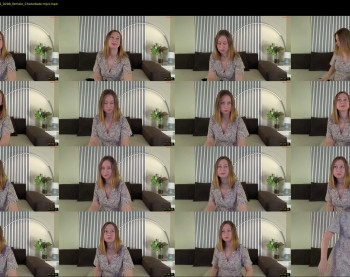 brooke_evans_ — 4 minute Chaturbate female cam show recording, 720p, Nov 17, 2025