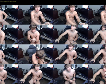 bubblebuttbdn — 6 minute Chaturbate male cam show recording, 720p, Nov 16, 2025