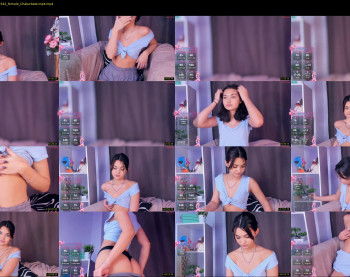 bunny_nova — 120 minute Chaturbate female cam show recording, 720p, Nov 16, 2025
