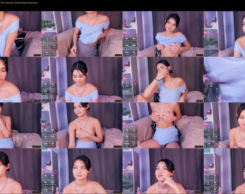 bunny_nova — 121 minute Chaturbate female cam show recording, 720p, Nov 16, 2025