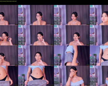 bunny_nova — 31 minute Chaturbate female cam show recording, 720p, Nov 16, 2025