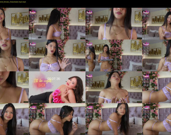 candy_beck — 64 minute Chaturbate female cam show recording, 720p, Nov 16, 2025