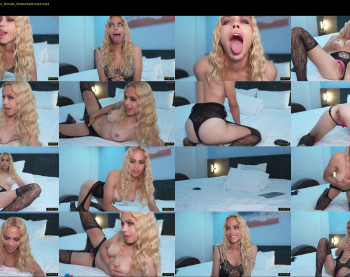 candylisa — 117 minute Chaturbate female cam show recording, 720p, Nov 17, 2025