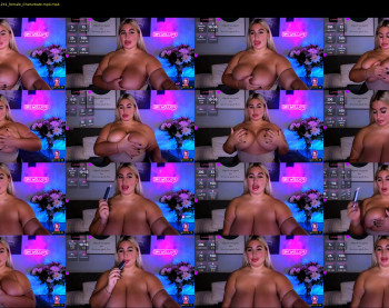 cara__harris — 6 minute Chaturbate female cam show recording, 720p, Nov 16, 2025