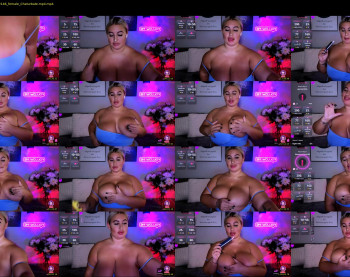 cara__harris — 78 minute Chaturbate female cam show recording, 720p, Nov 16, 2025
