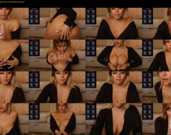 celiahenn — 24 minute Chaturbate female cam show recording, 720p, Nov 17, 2025