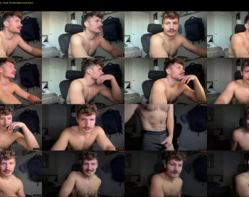 chadtitan — 121 minute Chaturbate male cam show recording, 720p, Nov 17, 2025
