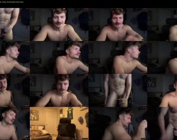 chadtitan — 121 minute Chaturbate male cam show recording, 720p, Nov 17, 2025