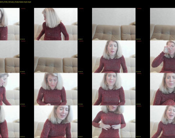 chicafortuna — 6 minute Chaturbate female cam show recording, 720p, Nov 16, 2025