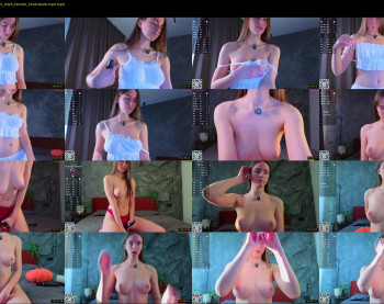 clairwittenmyer — 118 minute Chaturbate female cam show recording, 720p, Nov 17, 2025