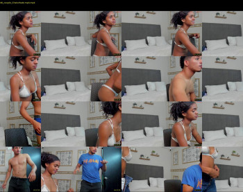cloe_harry — 8 minute Chaturbate couple cam show recording, 720p, Nov 17, 2025
