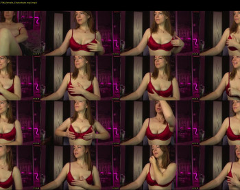 cocosweetty — 23 minute Chaturbate female cam show recording, 720p, Nov 16, 2025