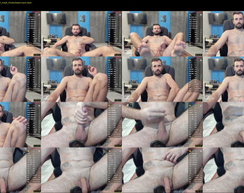 crissstud — 48 minute Chaturbate couple cam show recording, 720p, Nov 16, 2025