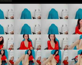 crystalnut — 53 minute Chaturbate female cam show recording, 720p, Nov 16, 2025