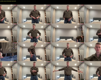 cute_skywalker — 28 minute Chaturbate male cam show recording, 720p, Nov 16, 2025