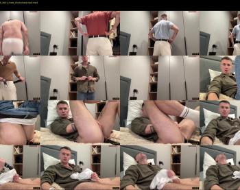 cute_skywalker — 61 minute Chaturbate male cam show recording, 720p, Nov 16, 2025