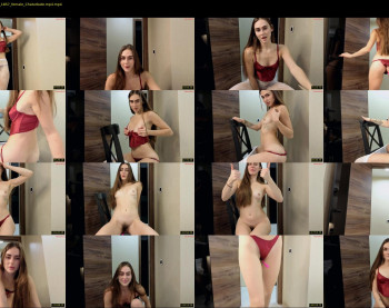 cuterebelious — 120 minute Chaturbate female cam show recording, 720p, Nov 16, 2025