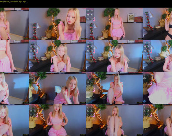 darceyheyd — 120 minute Chaturbate female cam show recording, 720p, Nov 16, 2025
