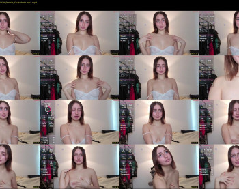 dark_project — 51 minute Chaturbate female cam show recording, 720p, Nov 16, 2025