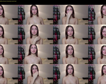dark_project — 7 minute Chaturbate female cam show recording, 720p, Nov 16, 2025
