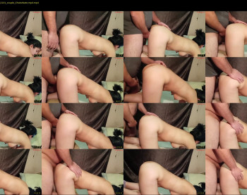 davidandlucy — 26 minute Chaturbate couple cam show recording, 480p, Nov 16, 2025