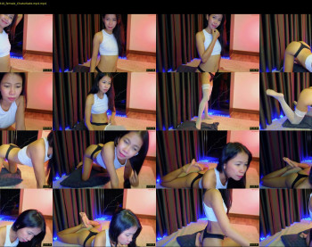 deedeedoll — 21 minute Chaturbate female cam show recording, 720p, Nov 16, 2025
