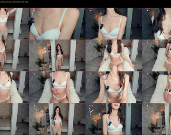 defeded_lovee — 120 minute Chaturbate female cam show recording, 720p, Nov 16, 2025