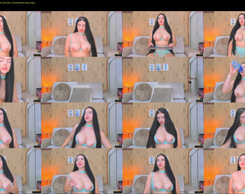 demyrose — 96 minute Chaturbate female cam show recording, 720p, Nov 16, 2025