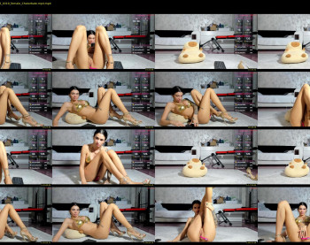 desert2blosom — 121 minute Chaturbate female cam show recording, 720p, Nov 17, 2025