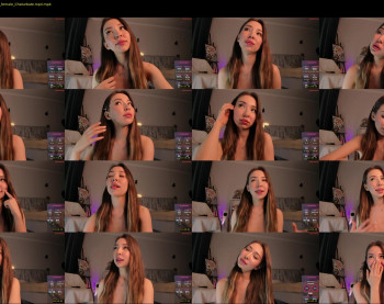 devaivy — 7 minute Chaturbate female cam show recording, 720p, Nov 16, 2025