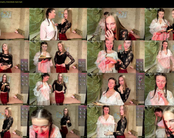 devpip — 121 minute Chaturbate female cam show recording, 720p, Nov 16, 2025