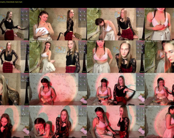devpip — 31 minute Chaturbate female cam show recording, 720p, Nov 16, 2025