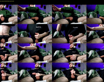 digbicknik — 3 minute Chaturbate male cam show recording, 720p, Nov 17, 2025