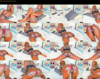 dip_chocolate — 49 minute Chaturbate couple cam show recording, 720p, Nov 17, 2025