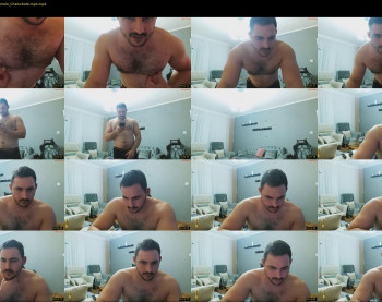 djmute — 35 minute Chaturbate male cam show recording, 720p, Nov 16, 2025