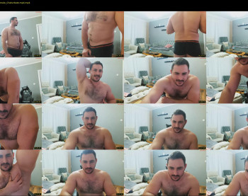 djmute — 48 minute Chaturbate male cam show recording, 720p, Nov 17, 2025
