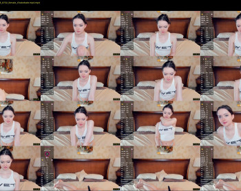 dream_melody — 43 minute Chaturbate female cam show recording, 720p, Nov 16, 2025