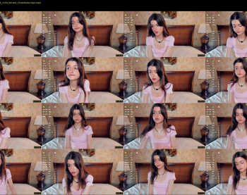dream_melody — 5 minute Chaturbate female cam show recording, 720p, Nov 16, 2025