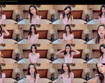 dream_melody — 99 minute Chaturbate female cam show recording, 720p, Nov 16, 2025