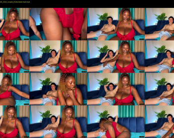 dreaminterracial — 32 minute Chaturbate couple cam show recording, 720p, Nov 16, 2025