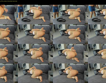 dulceromance — 3 minute Chaturbate couple cam show recording, 720p, Nov 16, 2025