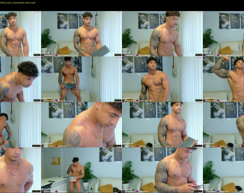 dylanrivera_ — 120 minute Chaturbate male cam show recording, 720p, Nov 16, 2025
