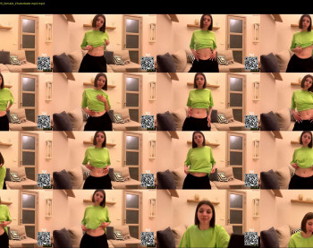 elinhelser — 5 minute Chaturbate female cam show recording, 720p, Nov 17, 2025