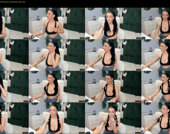 elisabaxter — 106 minute Chaturbate female cam show recording, 720p, Nov 16, 2025
