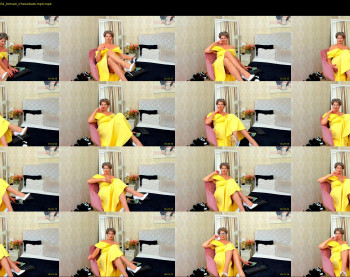 elisarosse_ — 11 minute Chaturbate female cam show recording, 720p, Nov 16, 2025