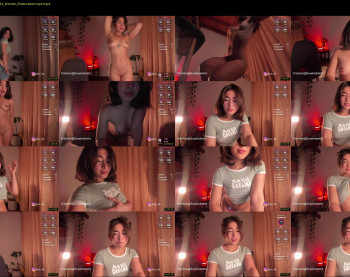 elizabethz — 40 minute Chaturbate female cam show recording, 720p, Nov 17, 2025