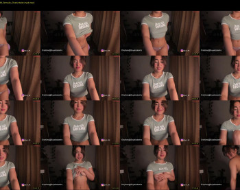 elizabethz — 20 minute Chaturbate female cam show recording, 720p, Nov 17, 2025