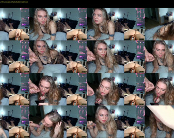 emptyhunters — 4 minute Chaturbate couple cam show recording, 720p, Nov 16, 2025