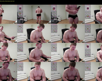 eric_poston — 31 minute Chaturbate male cam show recording, 720p, Nov 16, 2025